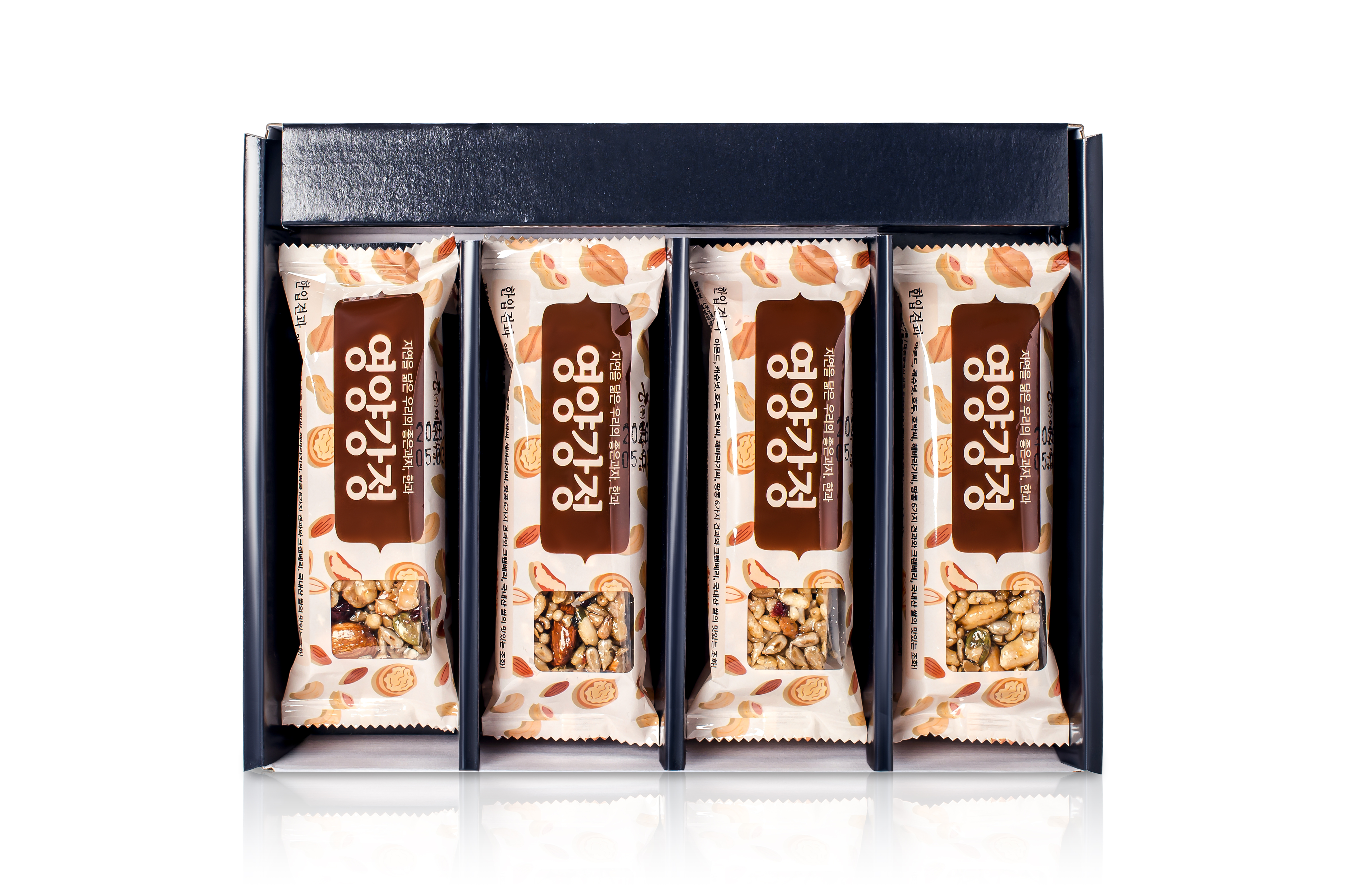 영양강정 8개입